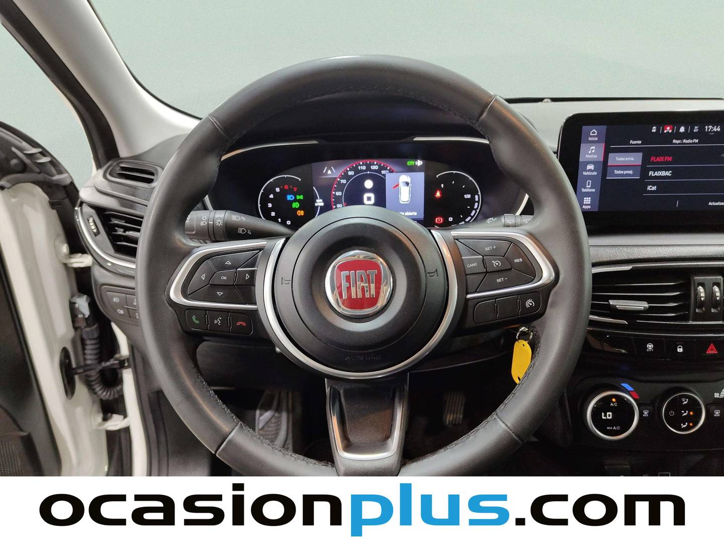 Fiat Tipo Fiat Tipo 1.0 City Life (101 CV) manual