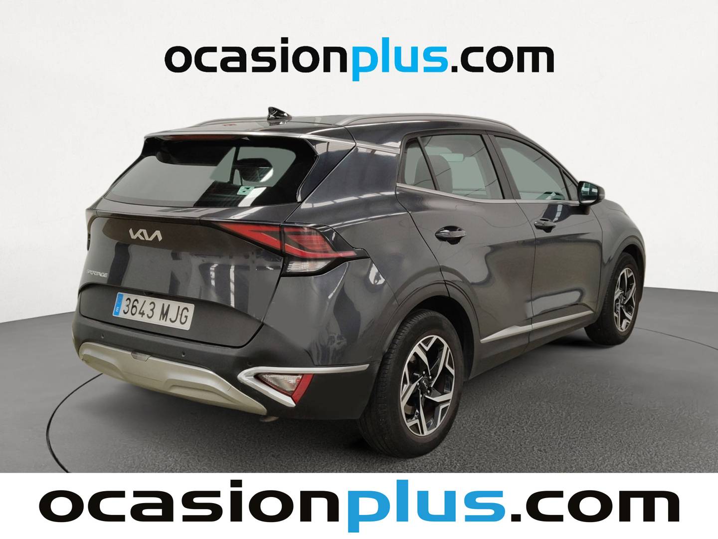 Foto KIA Sportage Kia Sportage 1.6 CRDi MHEV Business 4x2 (136 CV)