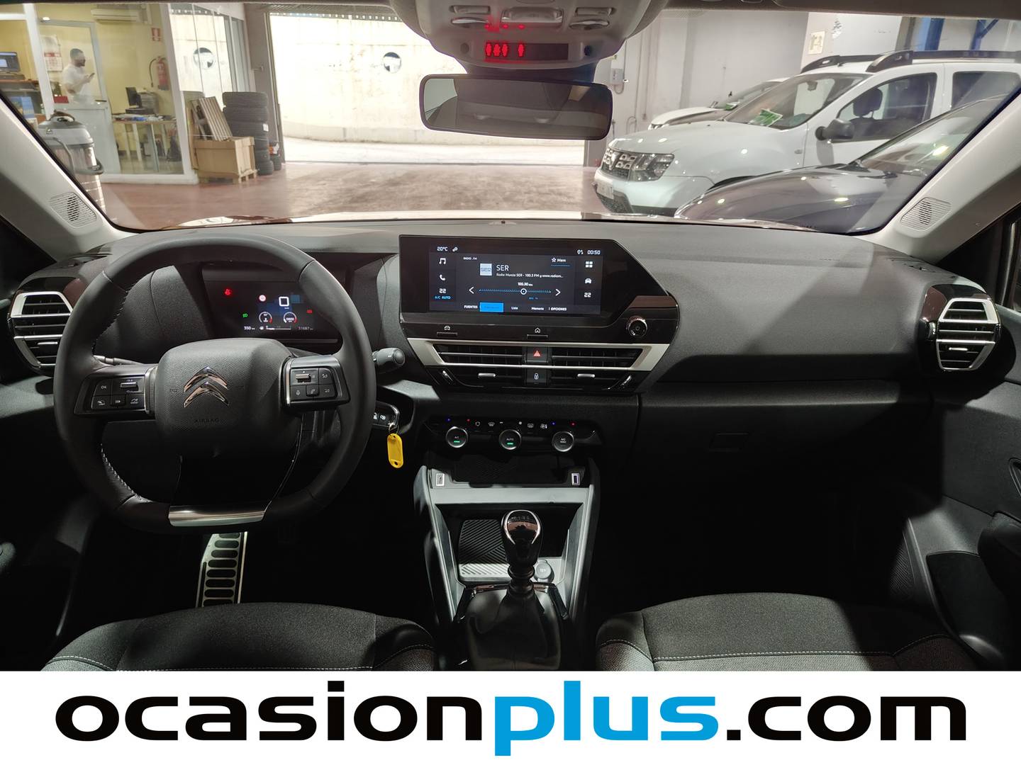 Citroën C4 Citroën C4 BlueHDi 110 S&S Feel (110 CV) de ocasión