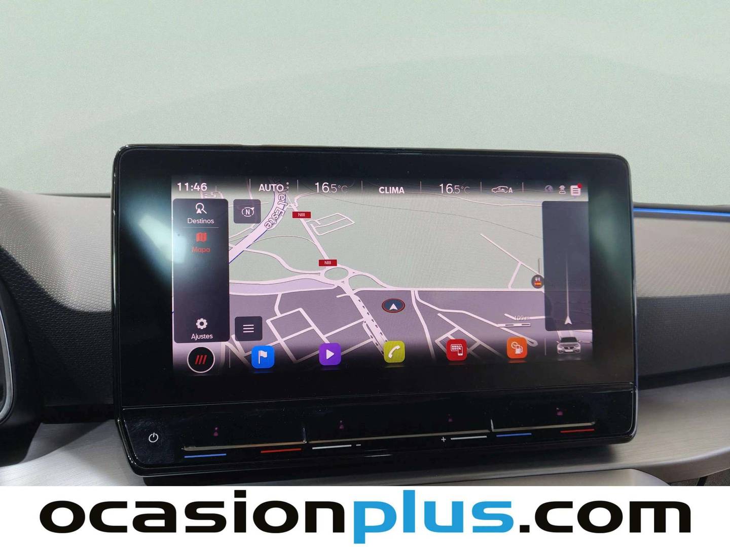 Extras y acabados del Seat León Seat León ST 1.5 eTSI S&S FR Go L DSG (150 CV)