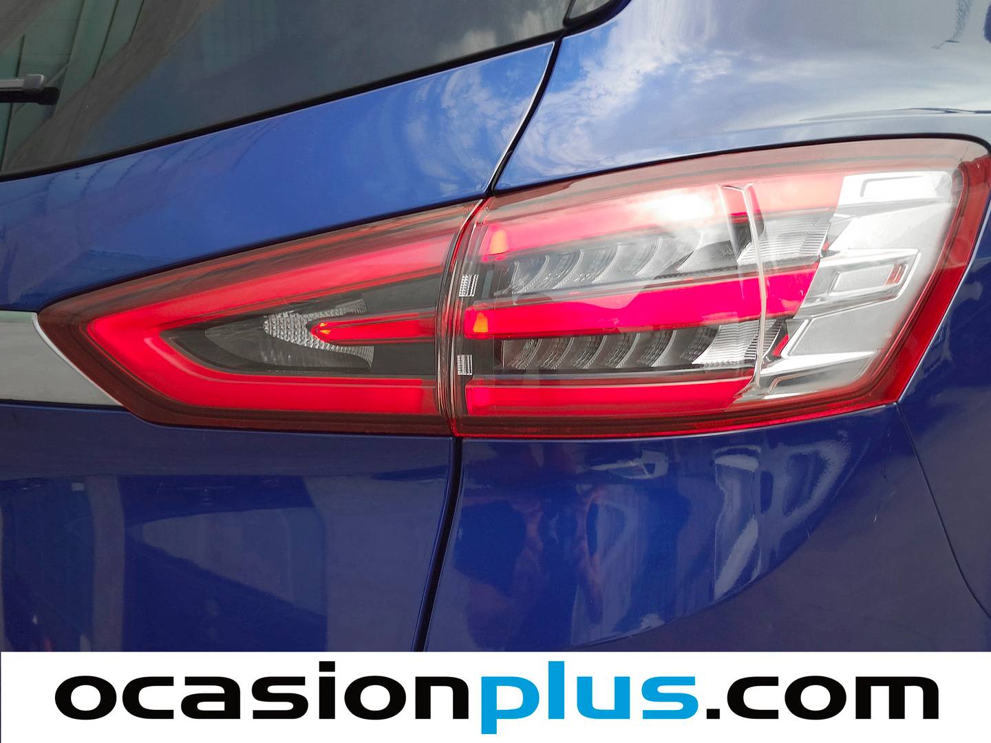 Ford S-MAX Ford S-Max 2.0 TDCI Titanium PowerShift (150 CV) 7 Plazas diésel