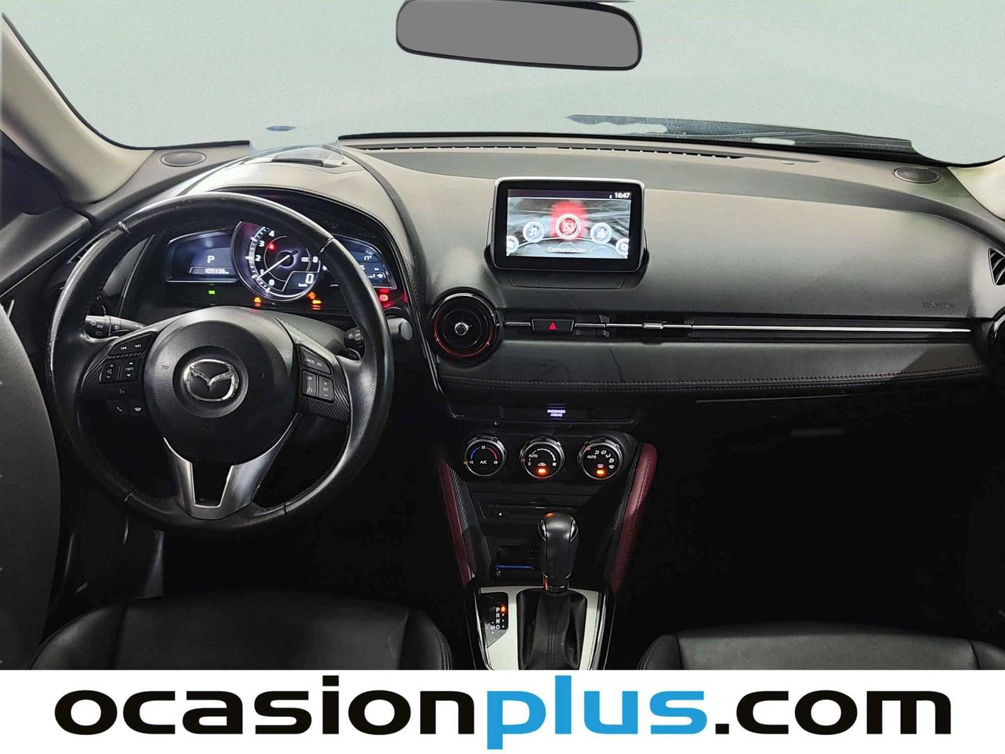 Mazda CX-3 Mazda CX-3 2.0 SKYACTIV GE i-Eloop Luxury 4WD AT (150 CV) de ocasión