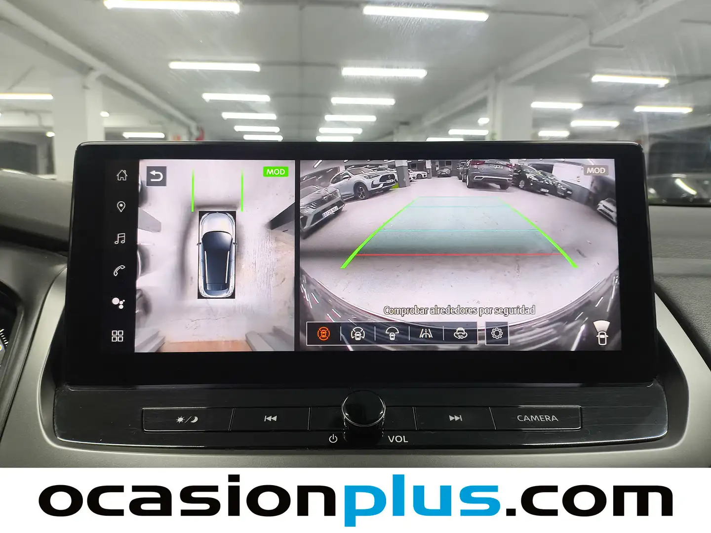 Foto Nissan QASHQAI Nissan Qashqai DIG-T 140 N-Connecta (140 CV)