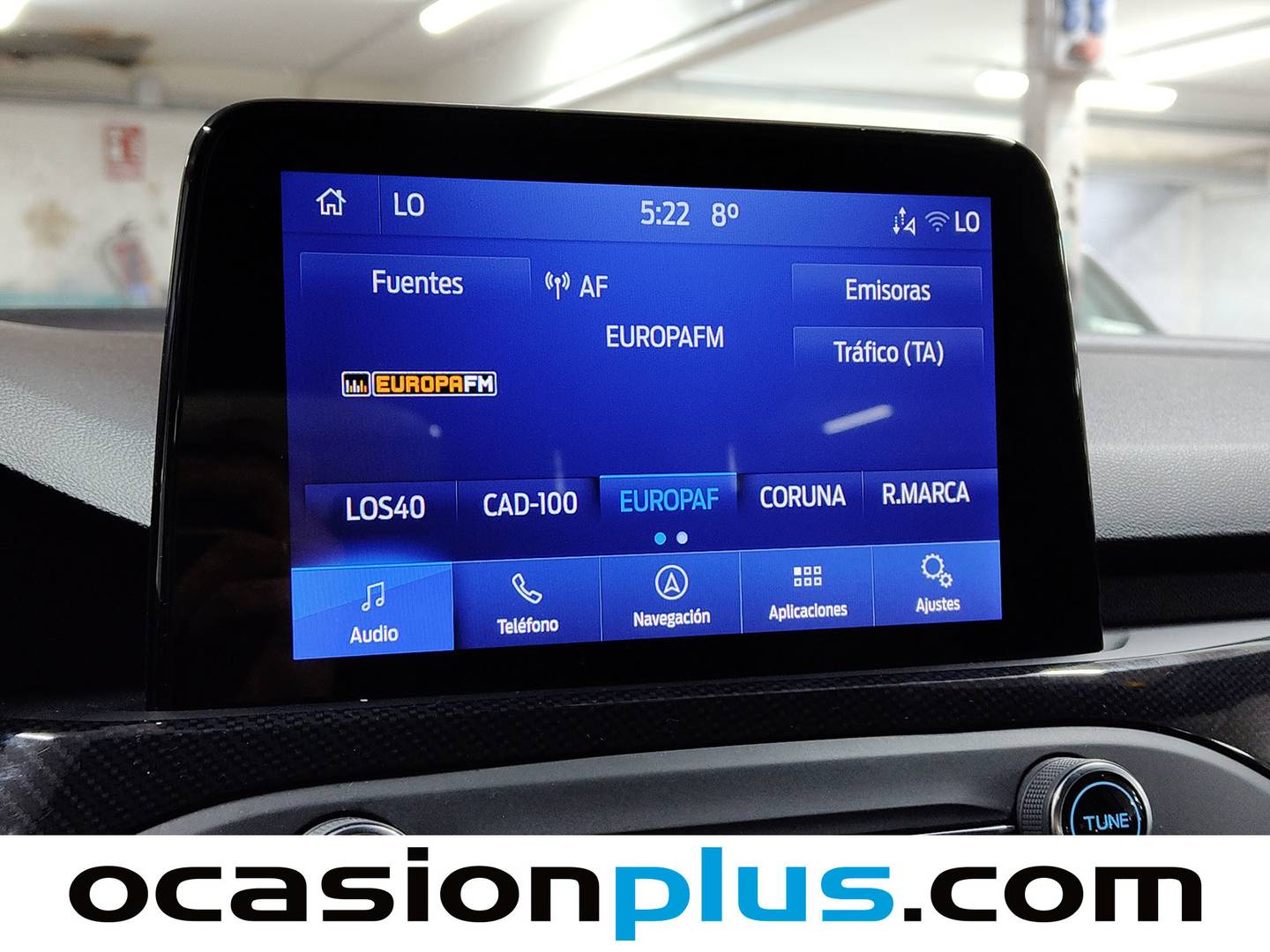 Foto Ford Focus Ford Focus 1.0 Ecoboost S&S ST-Line (125 CV)