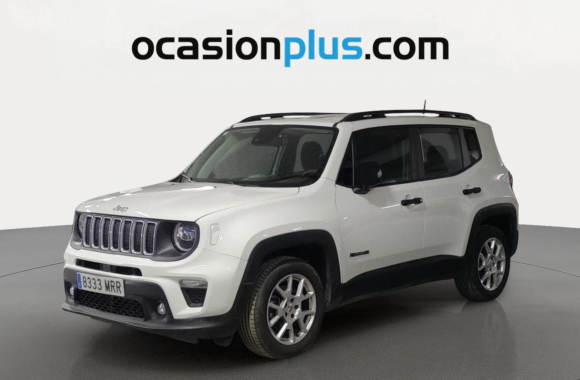 Jeep Renegade eHybrid 1.5 Altitude DCT
