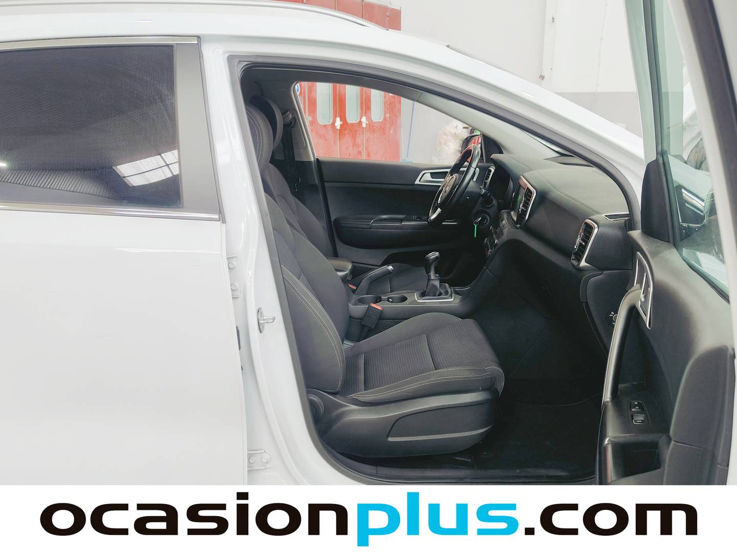 Foto KIA Sportage Kia Sportage 1.6 GDi Drive 4x2 (132 CV)