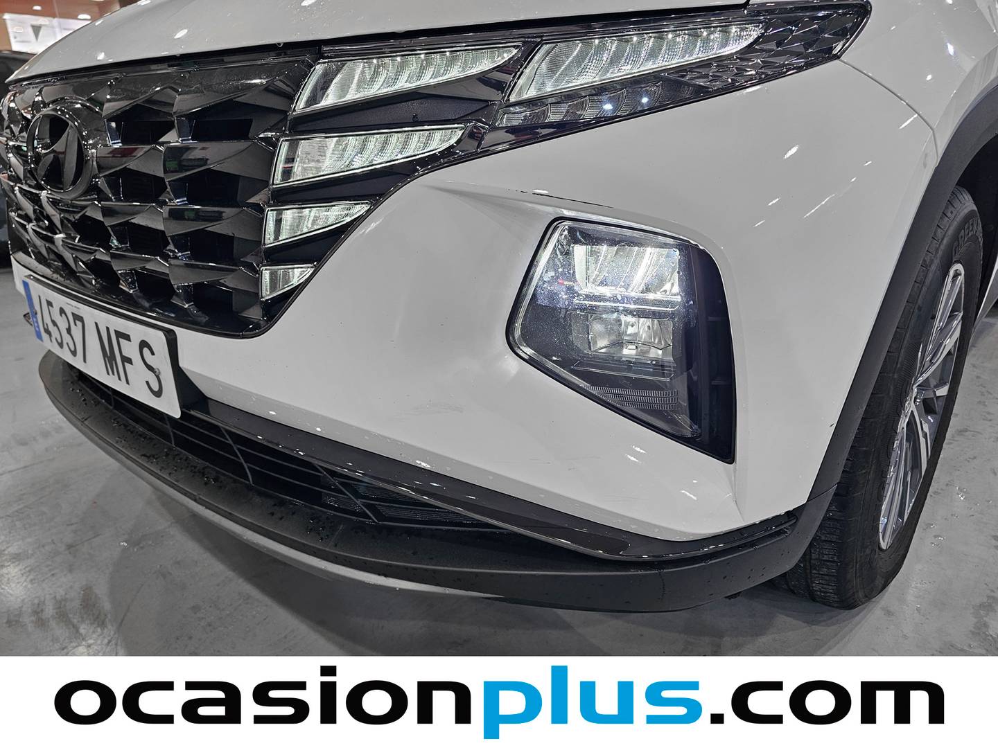 Hyundai Tucson Hyundai Tucson 1.6 CRDI Maxx (115 CV) al mejor precio