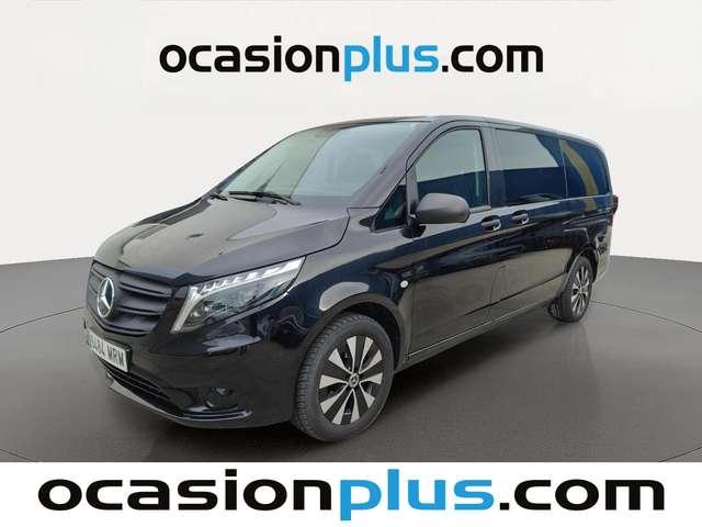 Mercedes Vito Combi 116 CDI Tourer Pro Larga (163 CV) 9 Plazas de segunda mano