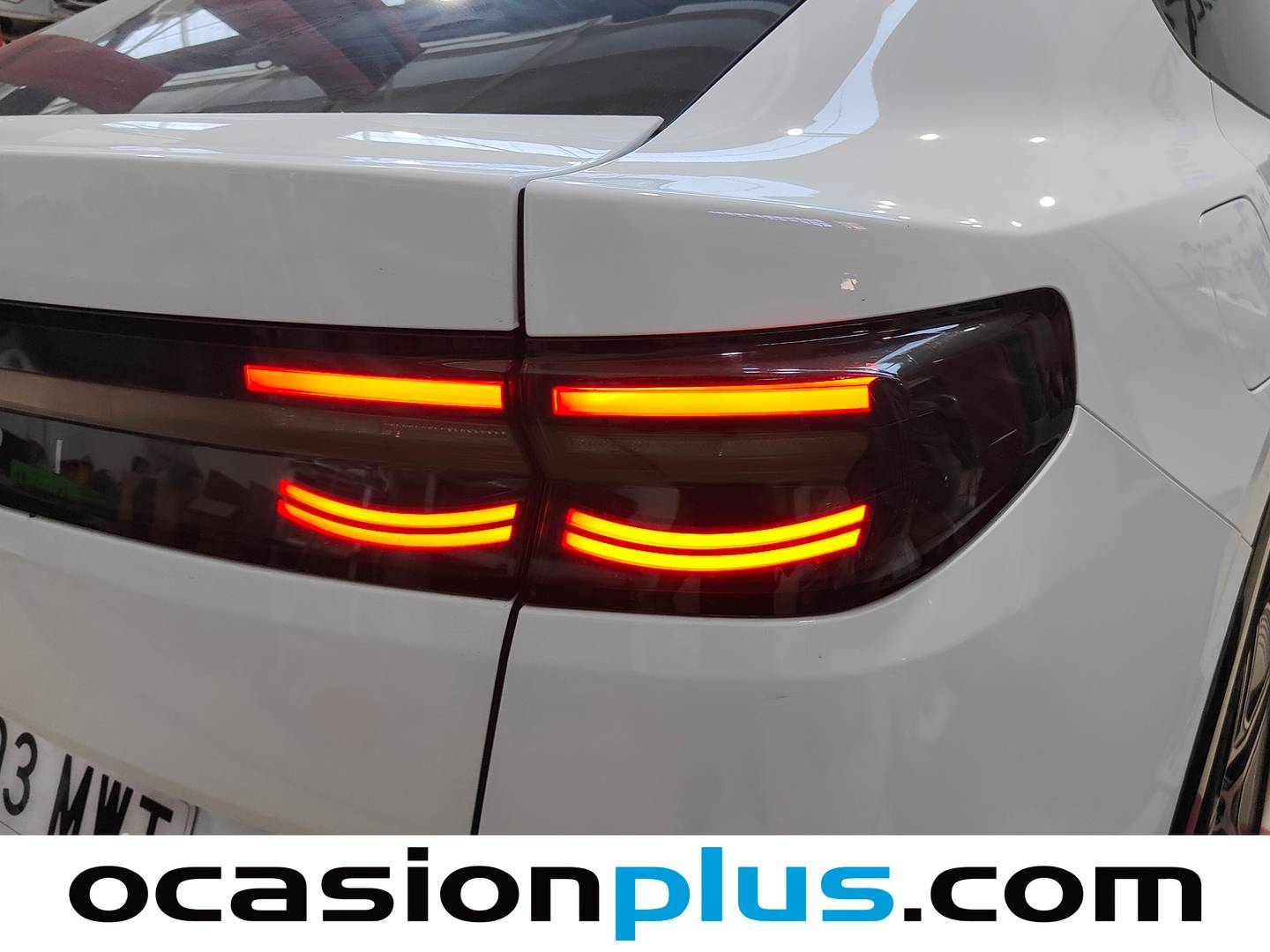 Ford Capri Ford Capri CX740L Premium Rango Extendido RWD 77kWh (286 CV) eléctrico