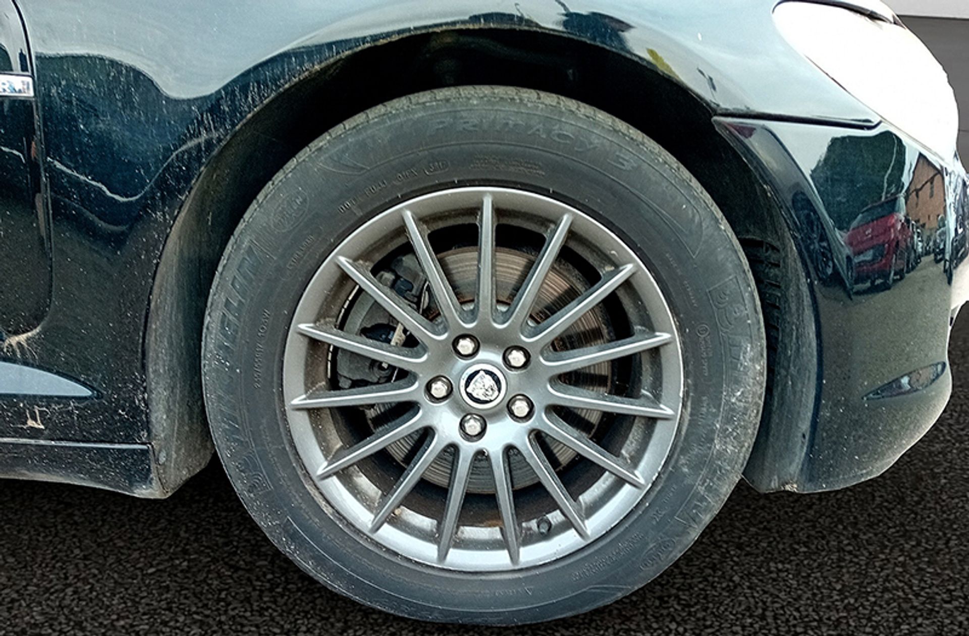 Jaguar XF 2.7D V6 Luxury - foto 13