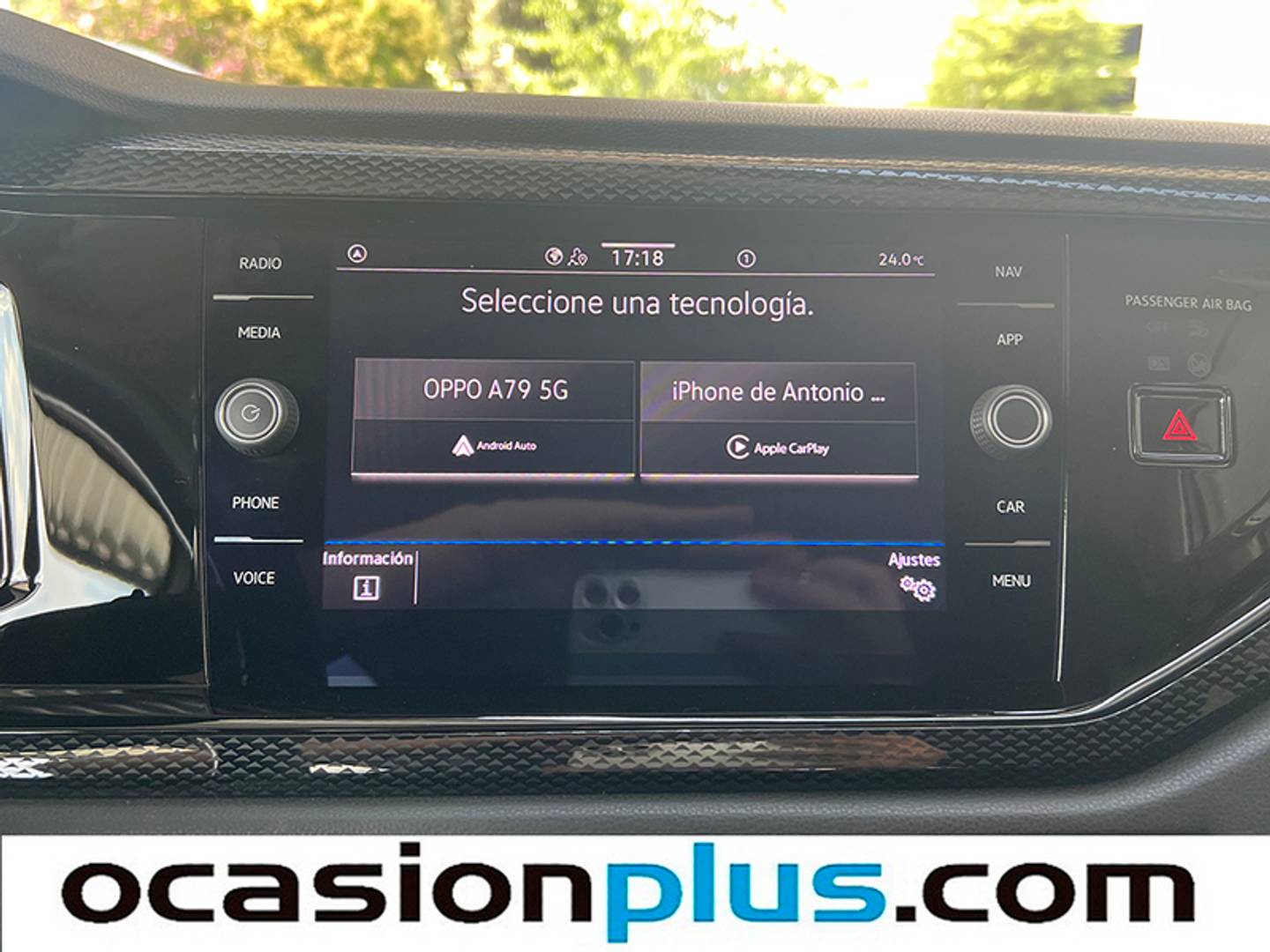 Extras y acabados del Volkswagen Taigo Volkswagen Taigo Life 1.0 TSI (110 CV) DSG