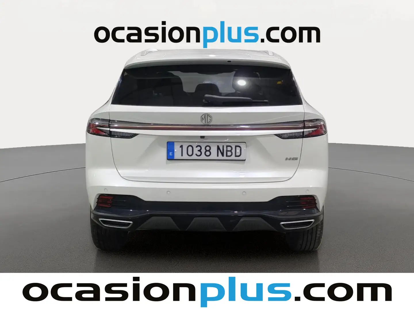 Foto MG HS MG HS 1.5T Comfort (170 CV)