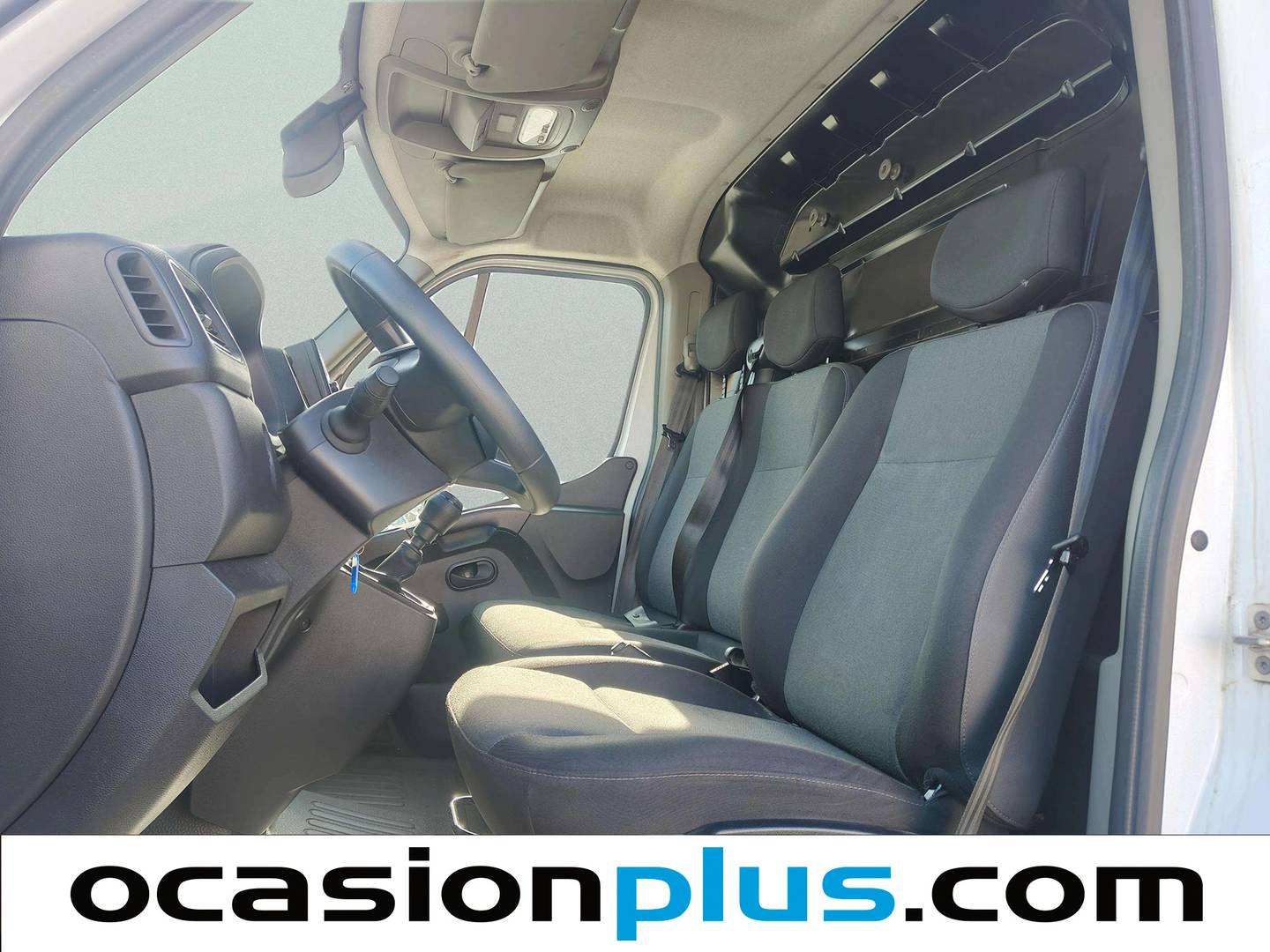 Foto asientos delanteros Renault Master Renault Master Furgon Energy Blue dCi 145 L3H2 3500 RS (145 CV)