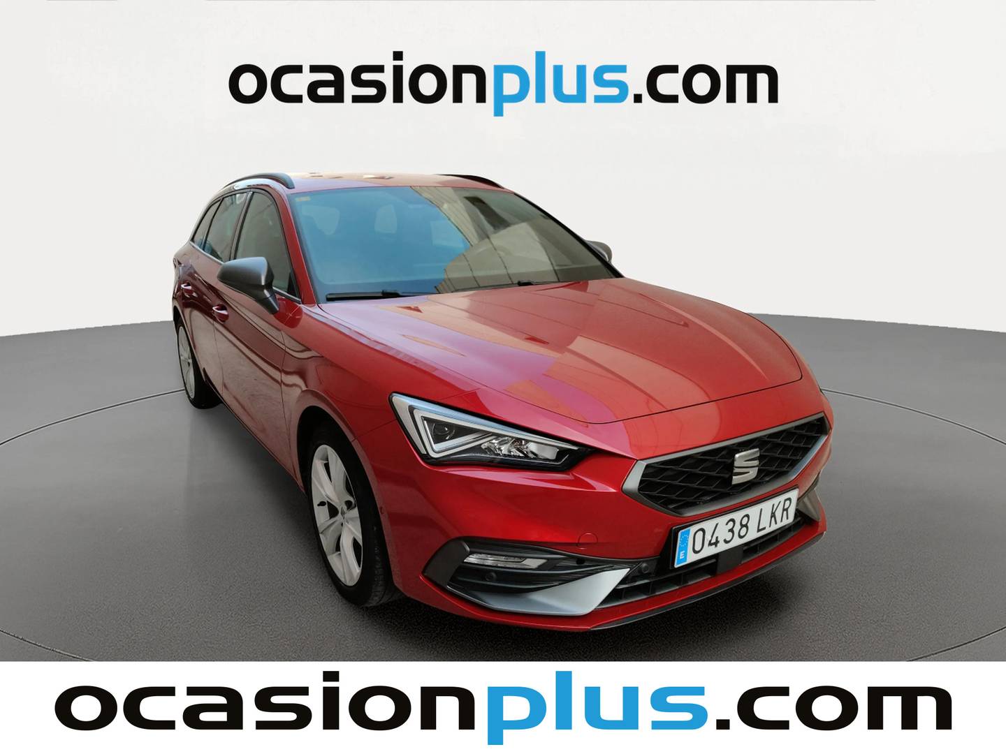 Foto delantera Seat León Seat León ST ST 1.5 TSI S&S FR (150 CV) derecha