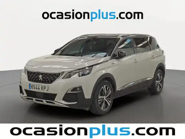 Peugeot 5008 BlueHDI 130 S&S GT Line (130 CV) 7 Plazas de segunda mano