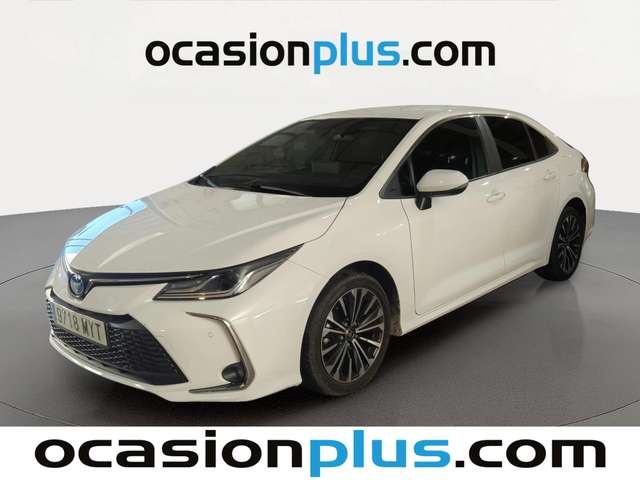 Toyota Corolla 140H Style (140 CV) de segunda mano