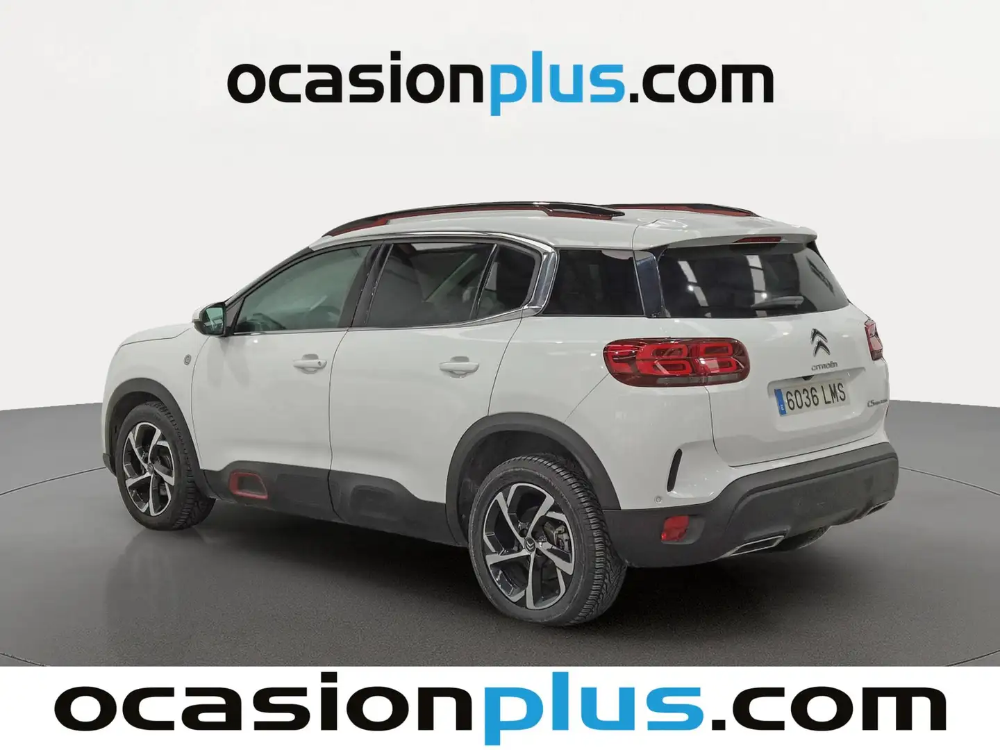 Foto Citroën C5 Aircross Citroen C5 Aircross PureTech 130 S&S C Series EAT8 (131 CV)
