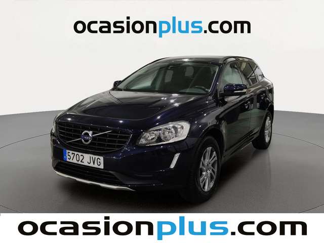 Volvo XC60 D3 Kinetic  (150 CV) de segunda mano