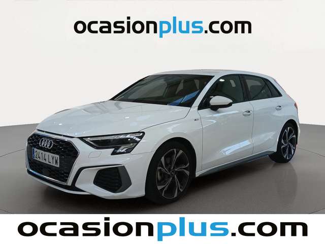 Audi A3 Sportback S-Line 30 TDI (116 CV) de segunda mano