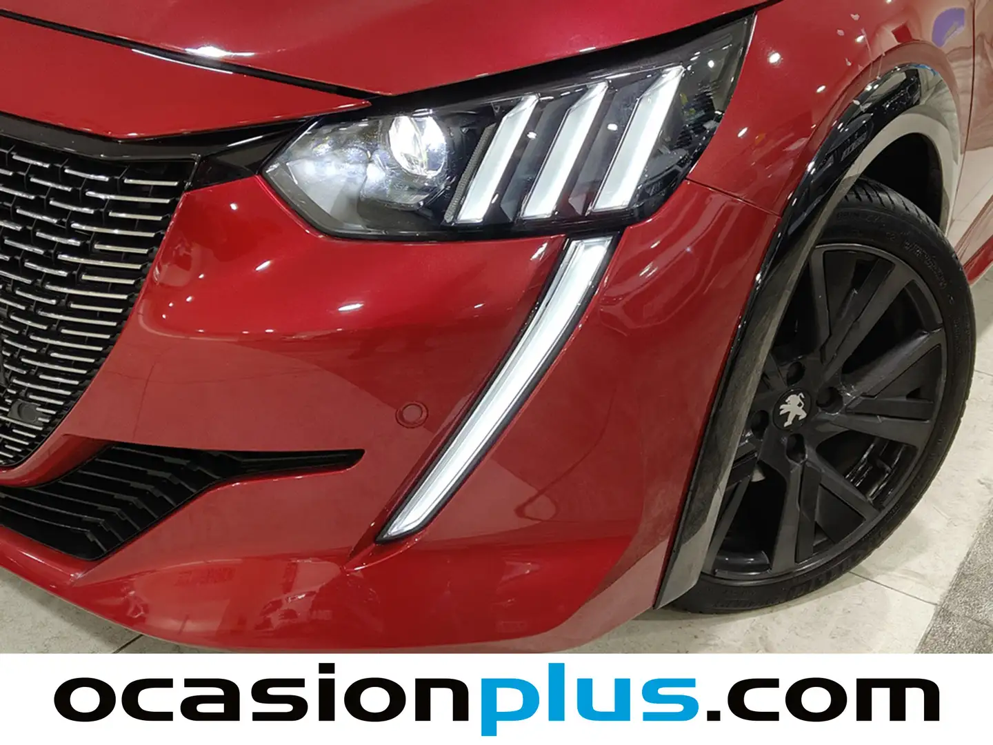 Foto Peugeot 208 Peugeot 208 PureTech 100 GT EAT8 (100 CV)