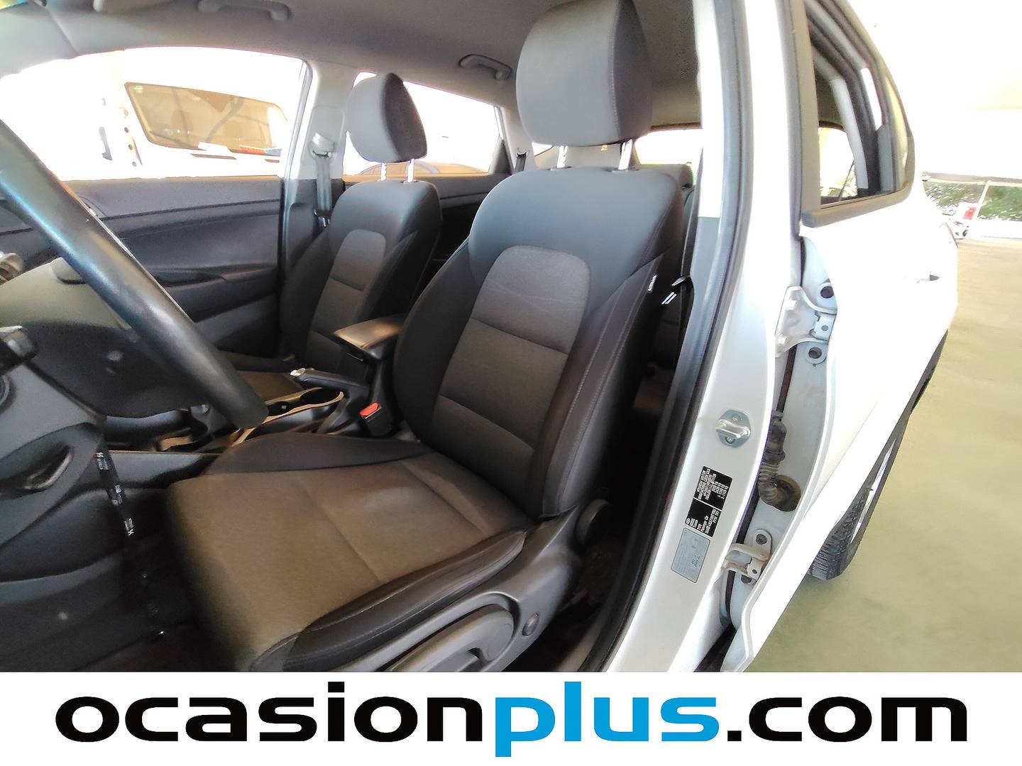 Hyundai Tucson Hyundai Tucson 1.6 GDI SLE 4x2  (132 CV) de ocasión