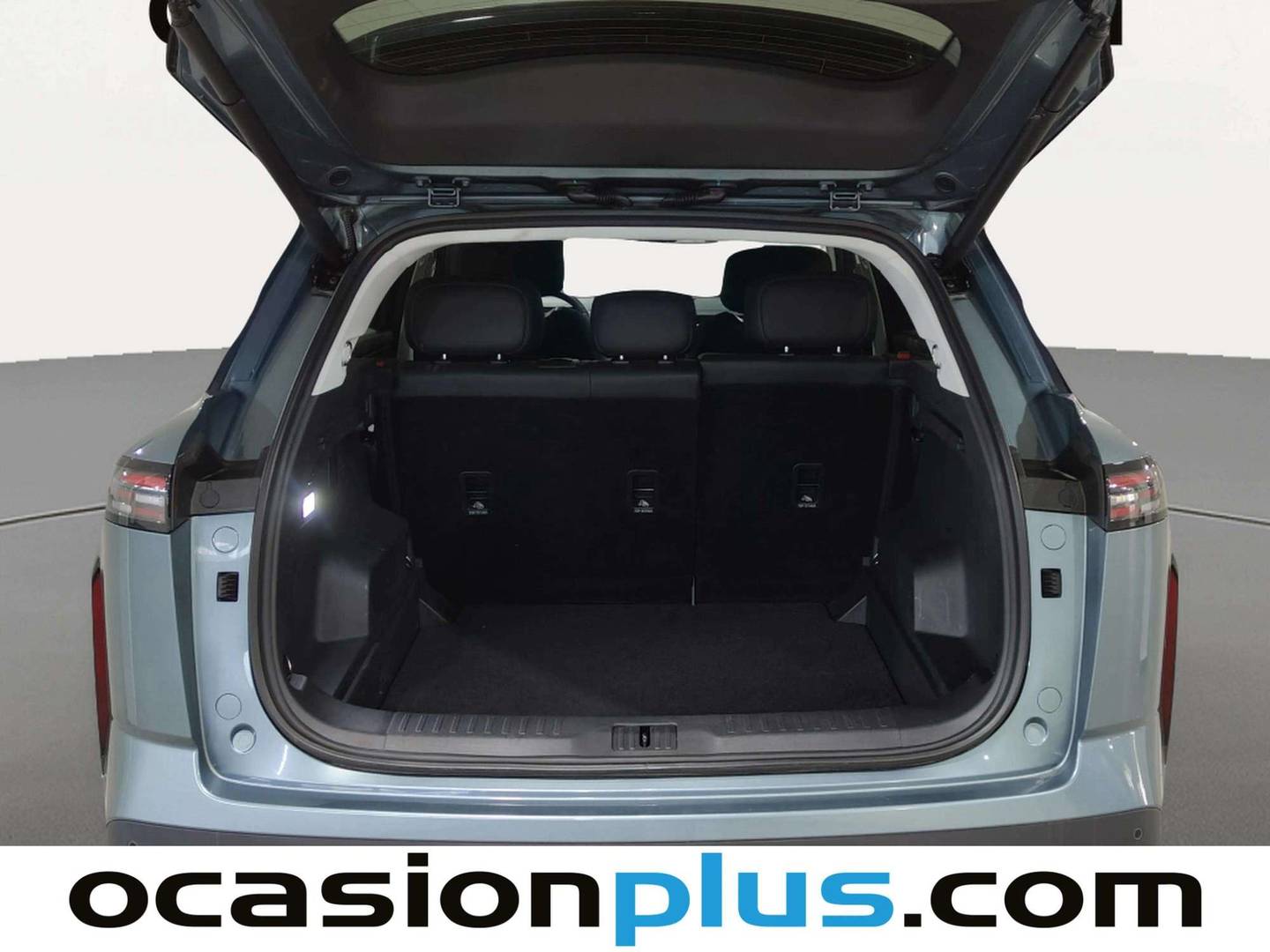 Fotos maletero JAECOO 7 JAECOO 7 1.6 TGDI Select FWD (145 CV)