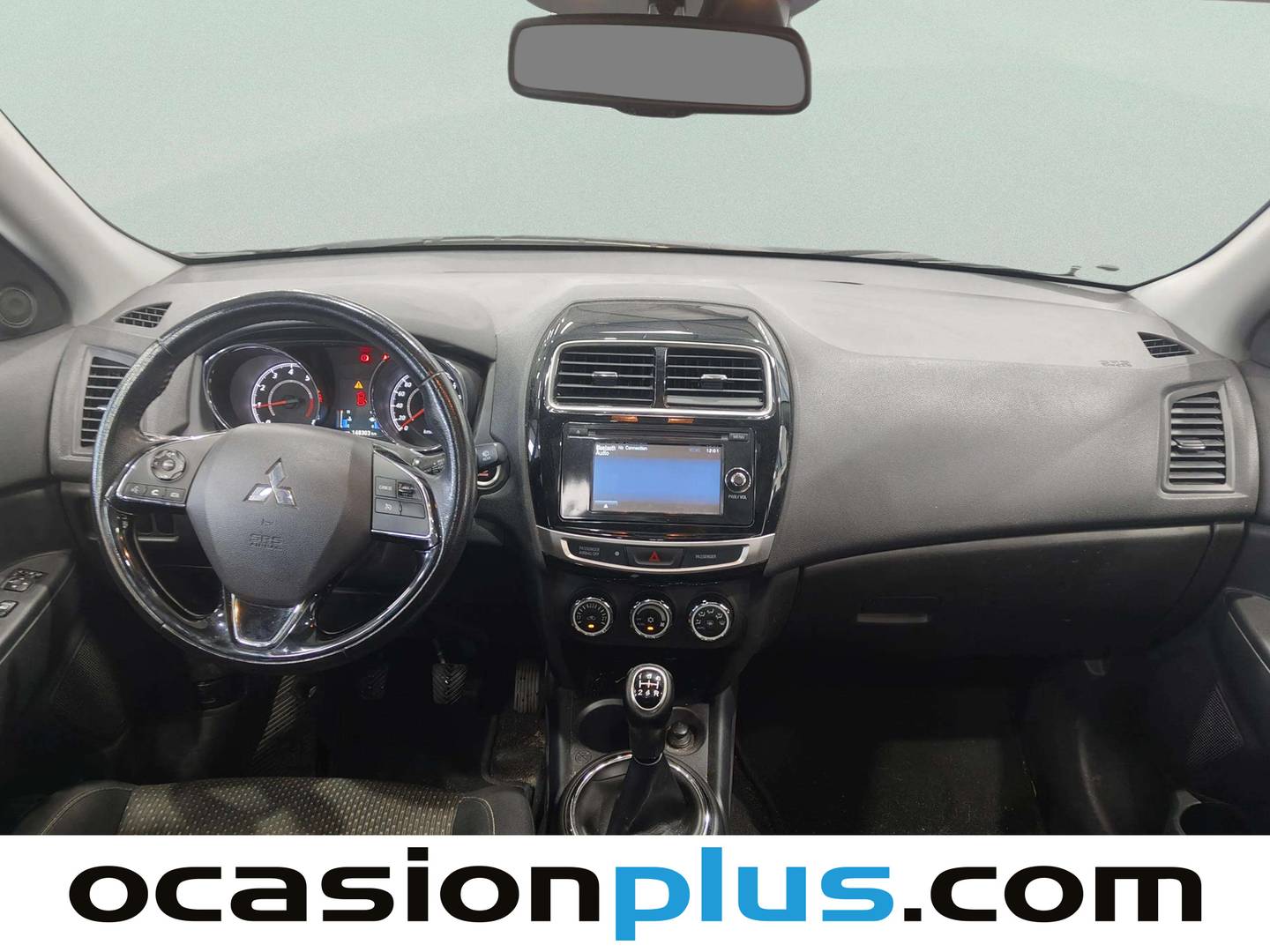 Mitsubishi ASX Mitsubishi ASX 160 MPI Motion (117 CV) de ocasión