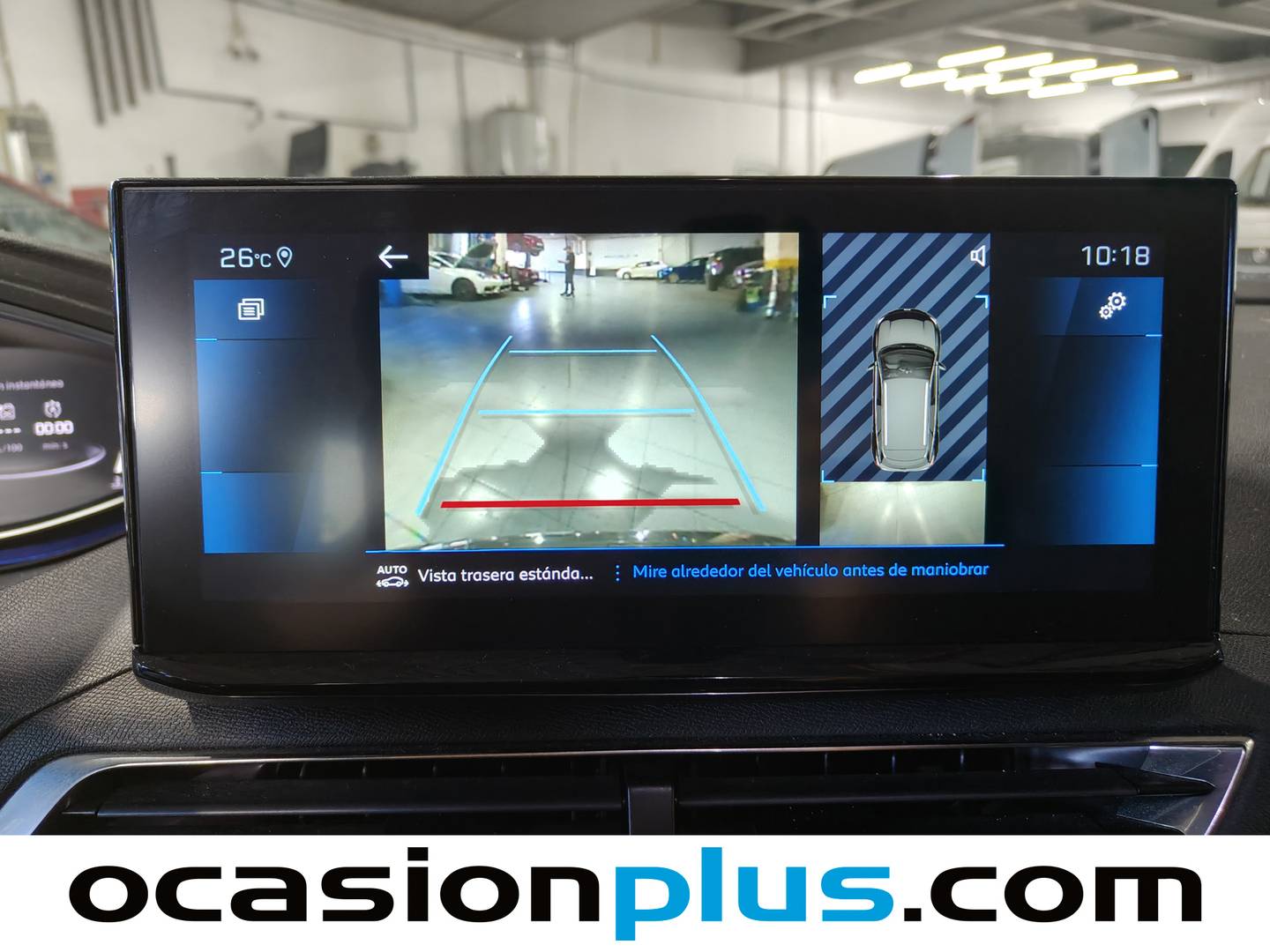 Foto Peugeot 3008 Peugeot 3008 PureTech 130 S&S Allure Pack EAT8  (130 CV)