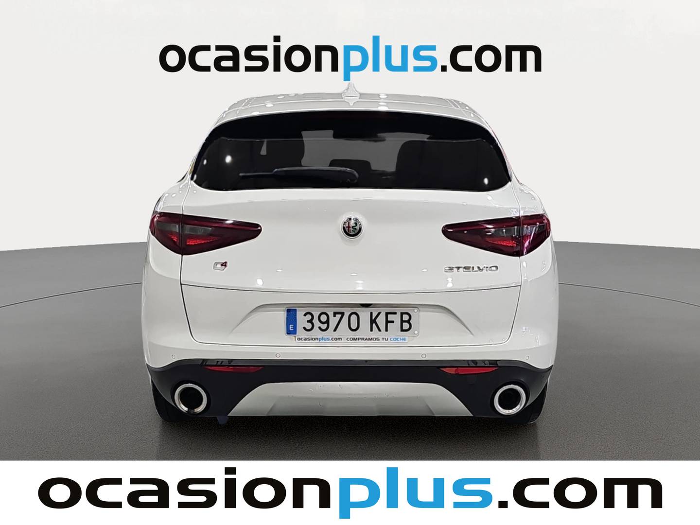 Foto Alfa Romeo Stelvio Alfa Romeo Stelvio 2.2 Diesel Super Q4 (210 CV)