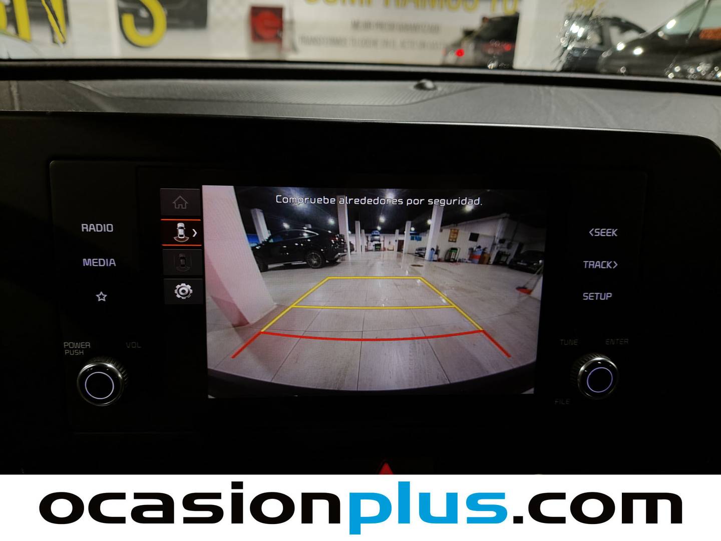 Foto KIA Sportage Kia Sportage 1.6 T-GDi Concept 4X2 (150 CV)