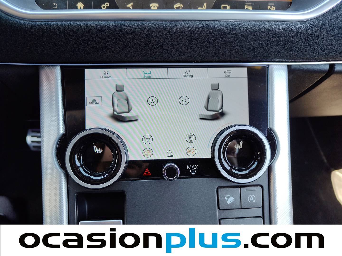 Extras del Land Rover Range Rover Evoque Land Rover Range Rover Evoque 2.0L TD4 Convertible SE Dynamic 4x4 Auto (180 CV)