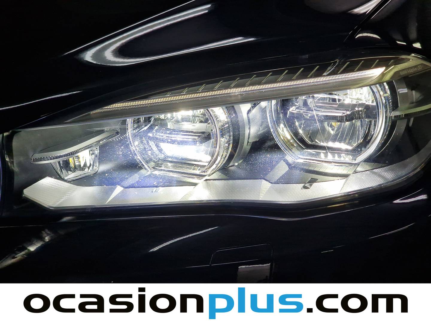 BMW X5 BMW X5 xDrive40e (313 CV) híbrido enchufable