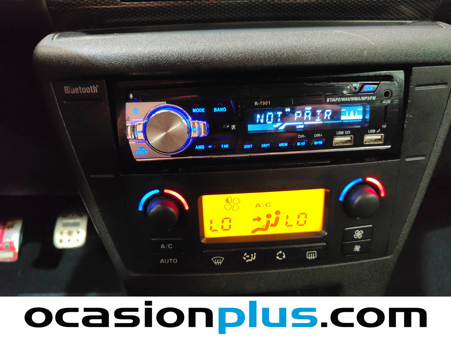 Equipamiento del Citroën C4 Citroën C4 C4 1.6 16v Collection (110 CV)