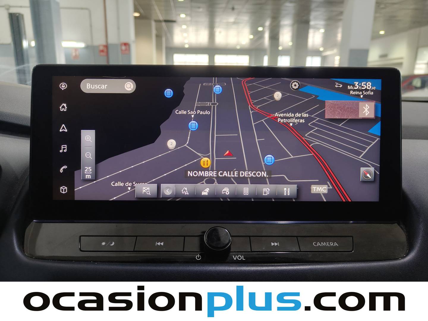 Equipamiento del Nissan QASHQAI Nissan Qashqai DIG-T 160 mHEV Tekna Xtronic  (158 CV)