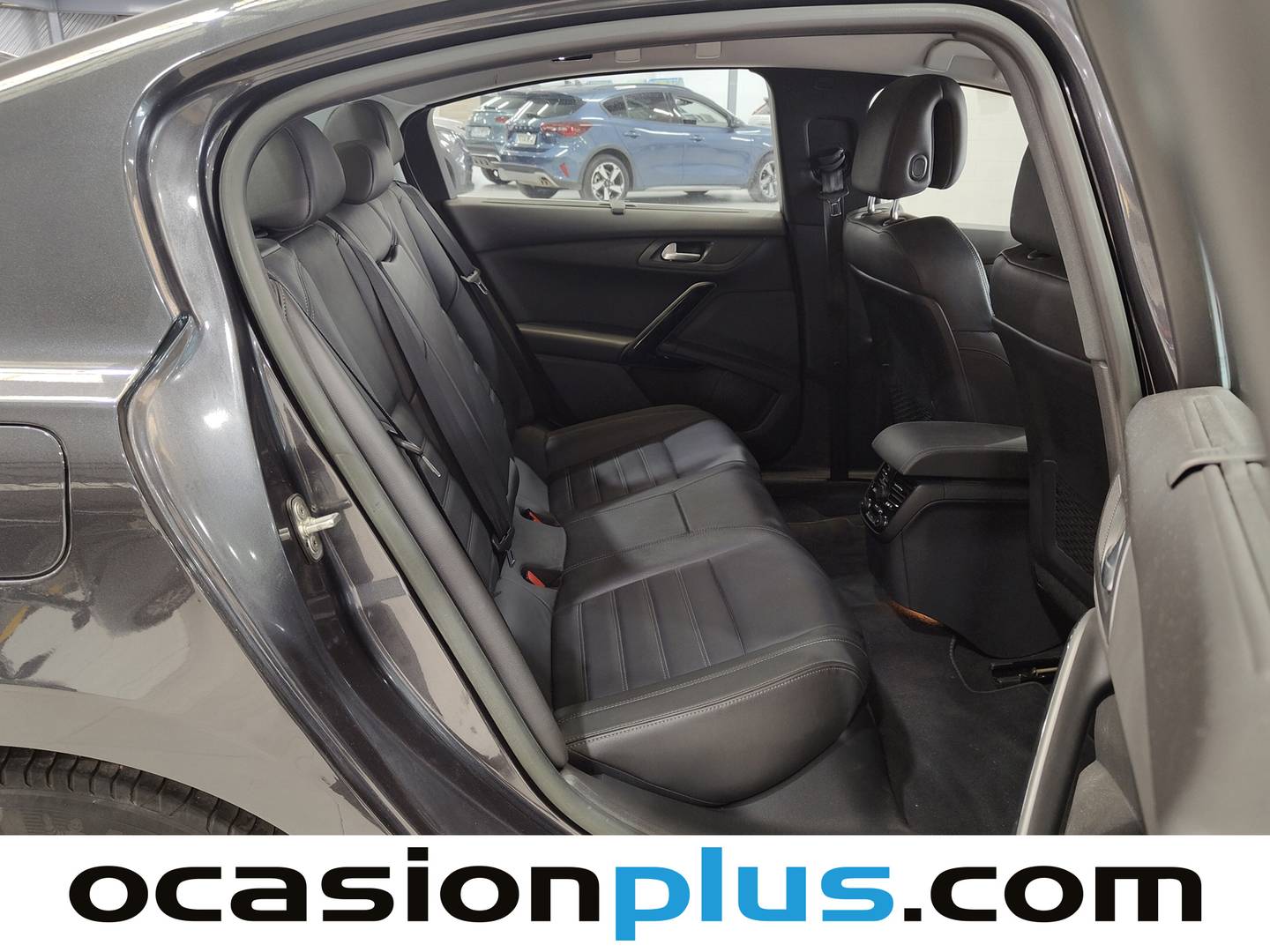 Peugeot 508 Peugeot 508 2.0 BlueHDI Allure (150 CV) manual