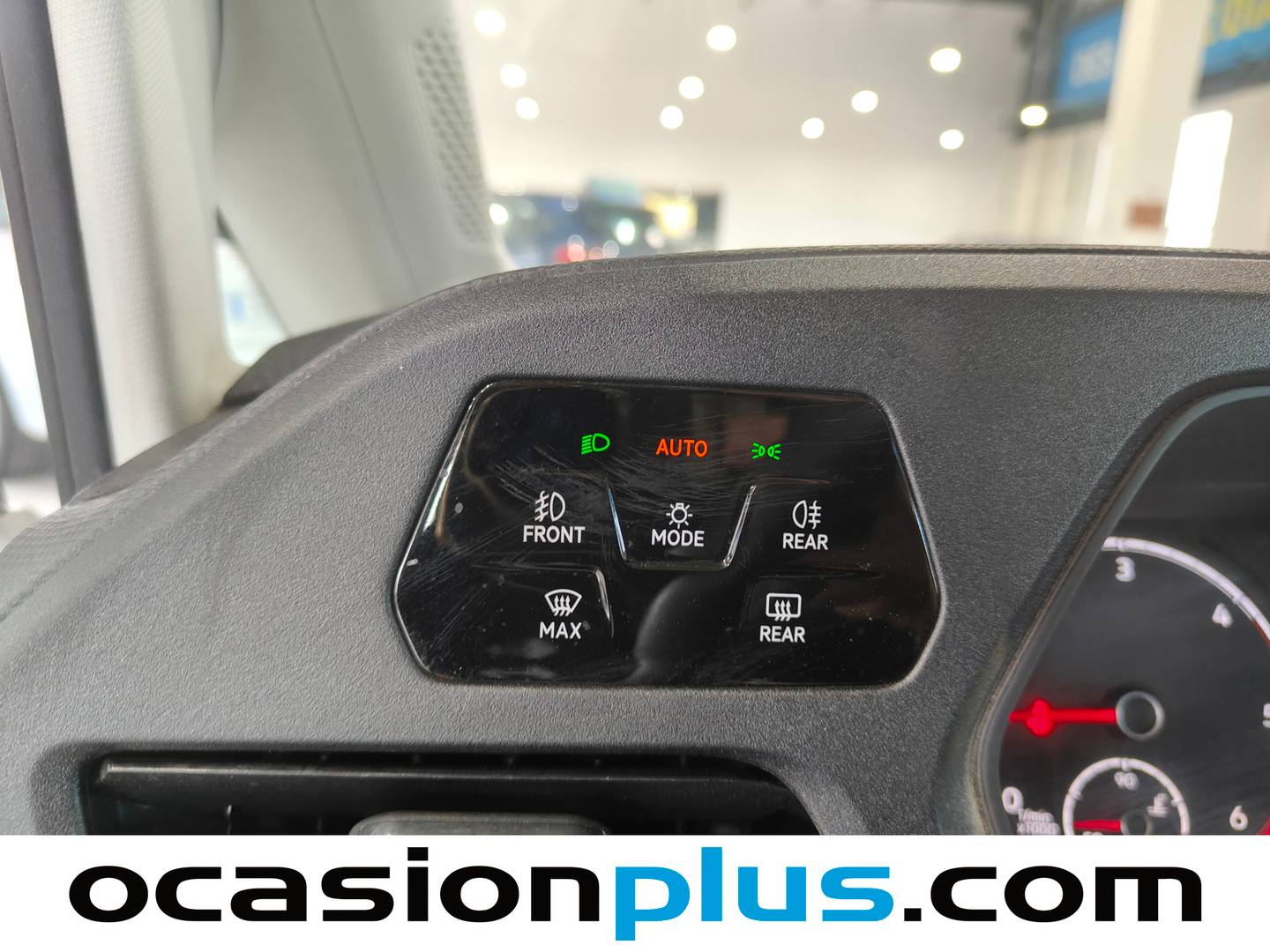 Extras y acabados del Volkswagen Caddy Volkswagen Caddy Origin 2.0 TDI 4Motion (122 CV)