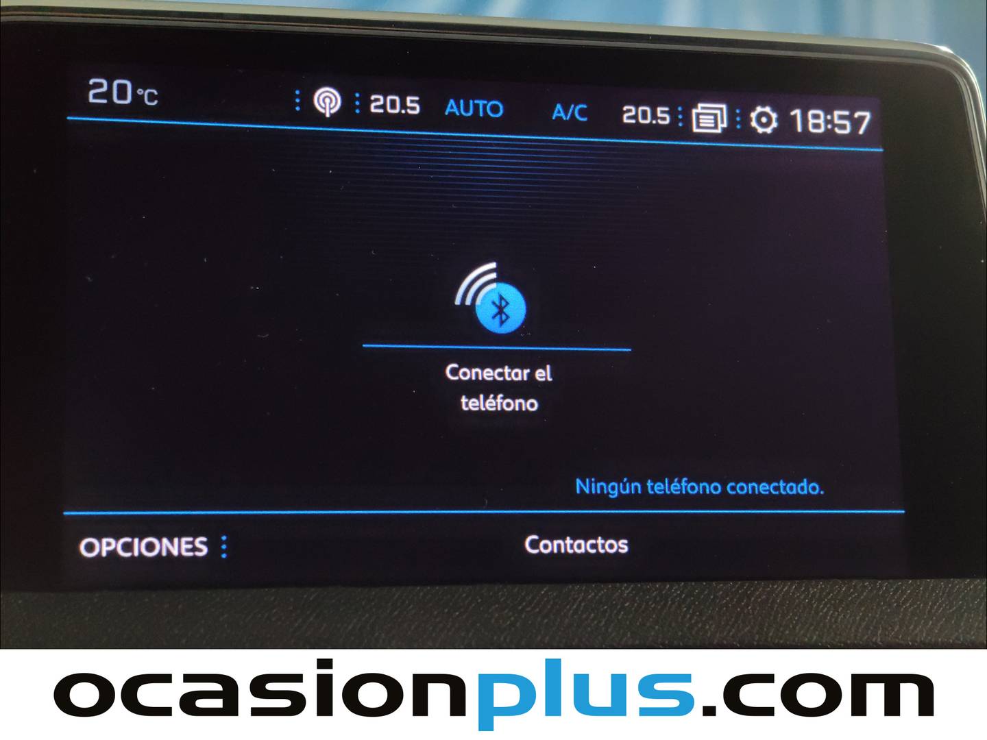 Peugeot 5008 Peugeot 5008 1.5 BlueHDi S&S GT Line (130 CV) 7 Plazas 2020