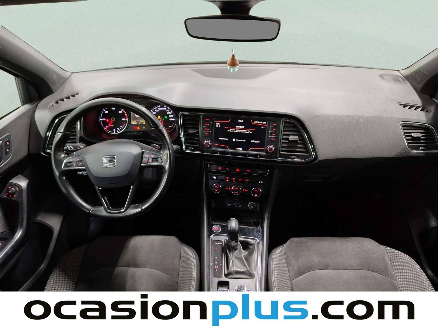 Seat Ateca SEAT Ateca 2.0 TDI S&S Xcellence 4Drive DSG (190 CV) seminuevo