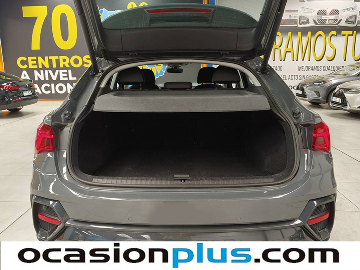 Foto Audi Q3 Sportback Audi Q3 Sportback Advanced 35 TDI (150 CV)