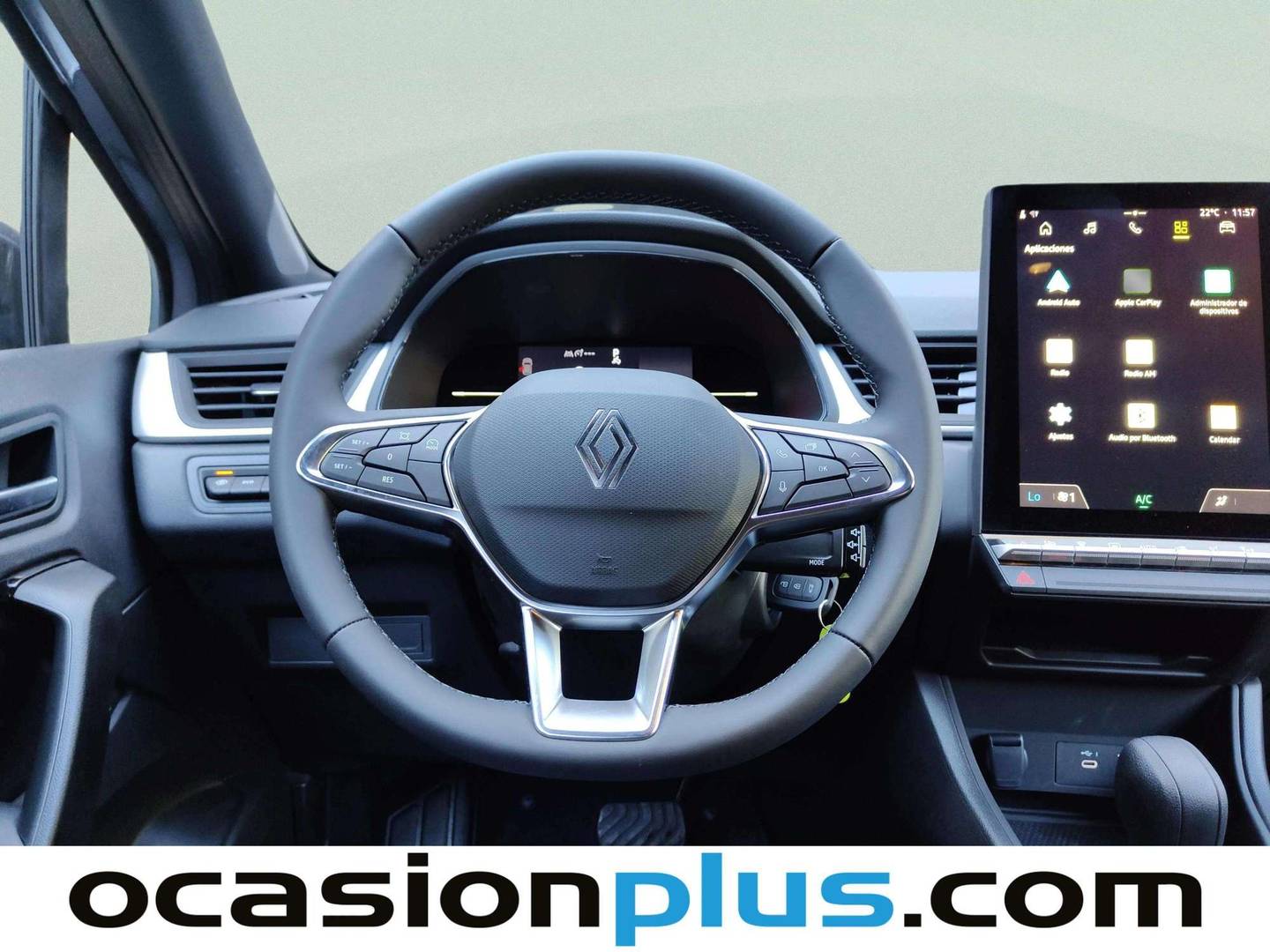Renault Captur Renault Captur Evolution TCe 160 Mild Hybrid EDC (160 CV) seminuevo