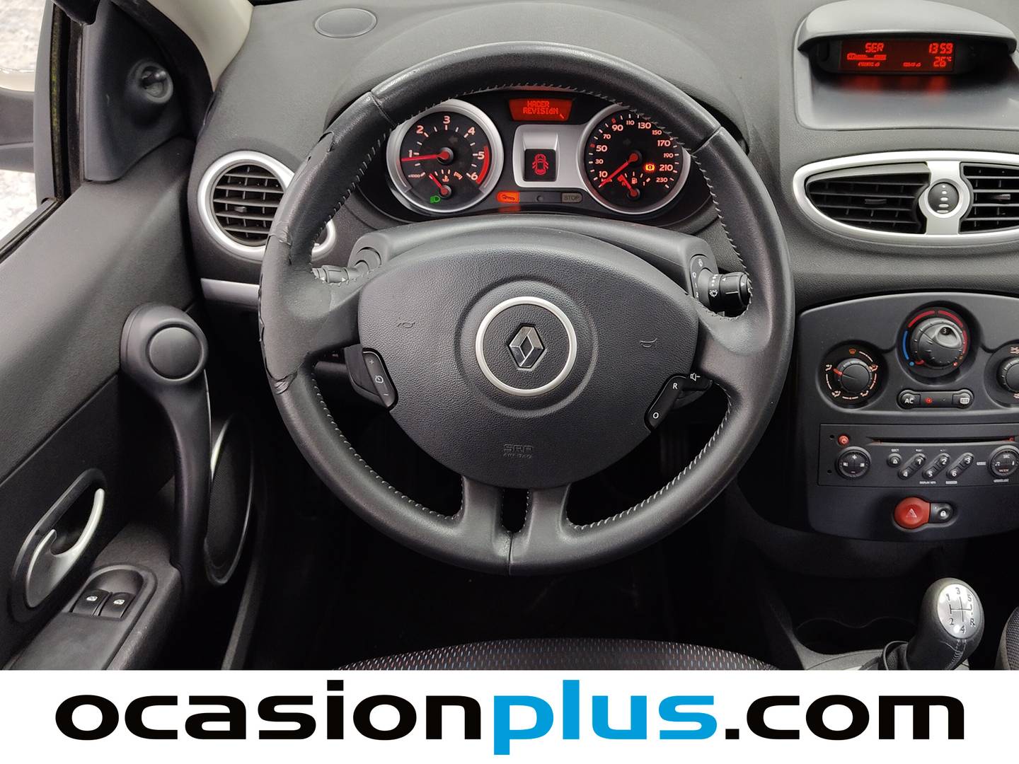 Renault Clio Renault Clio 1.5 dCi Emotion (85 CV) manual