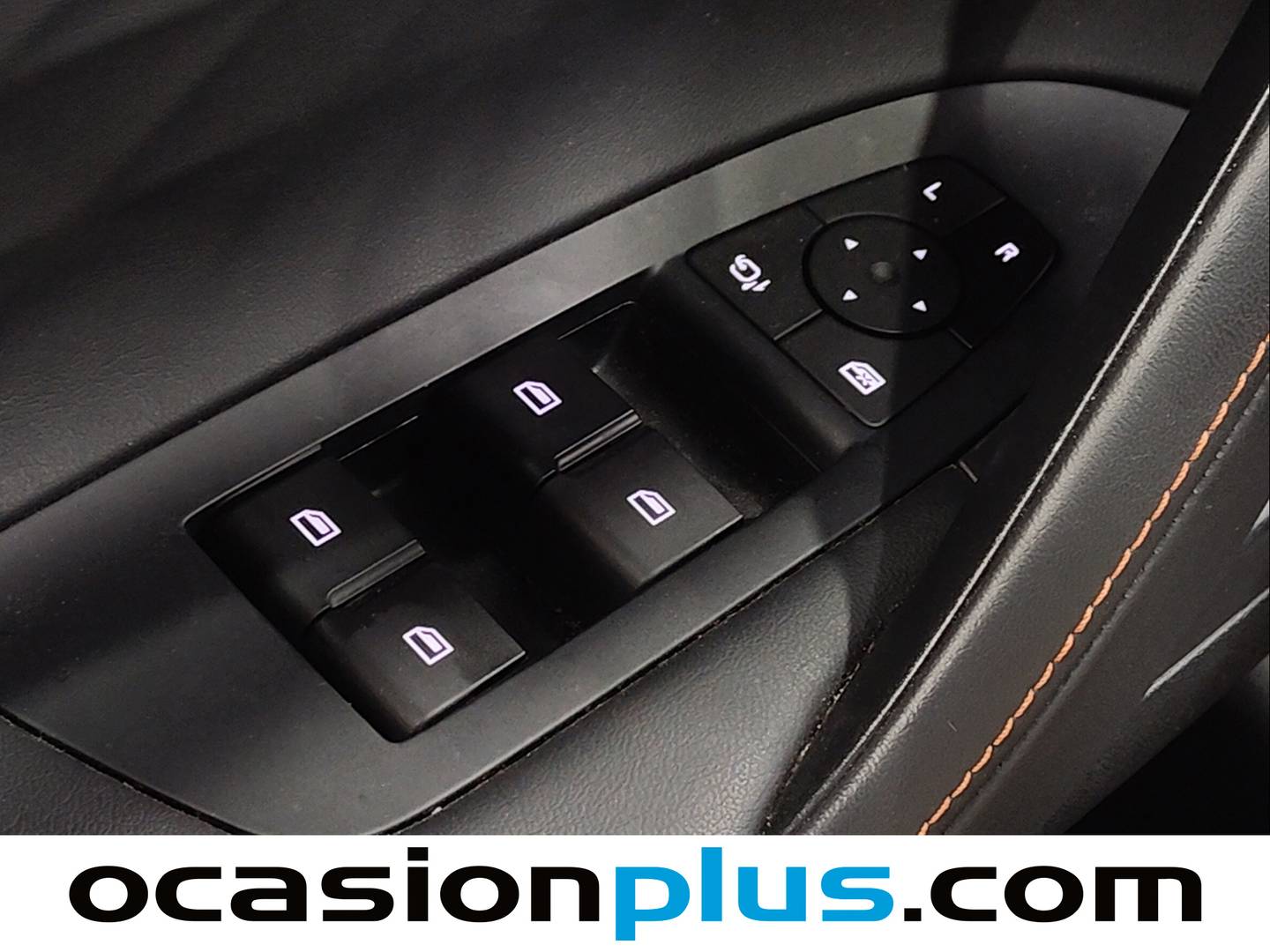 MG HS MG eHS 1.5T PHEV Luxury (272 CV) de ocasión