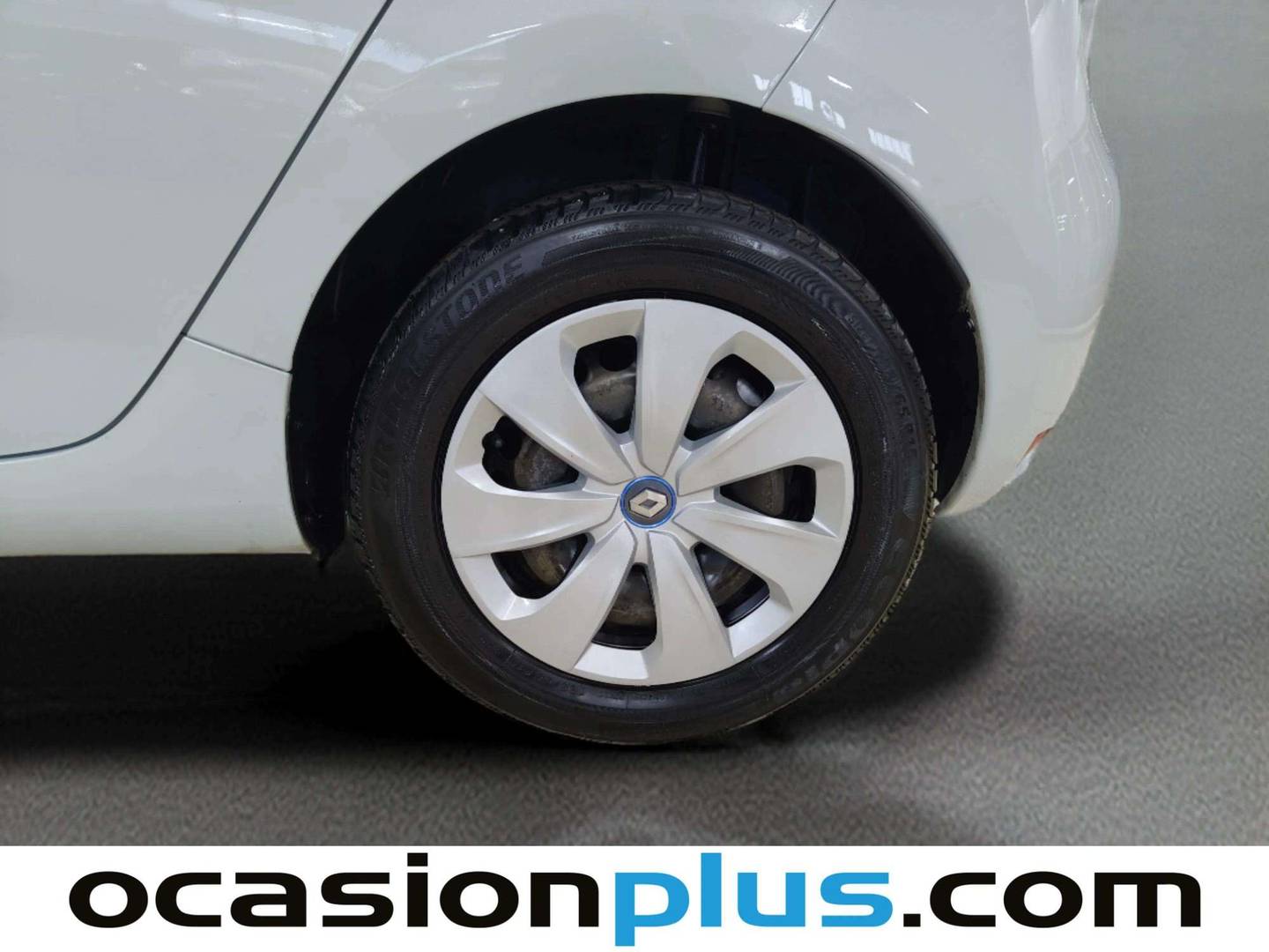 Renault ZOE Renault Zoe Life 80 kW R110 Bateria (108 CV) AUTO 108cv