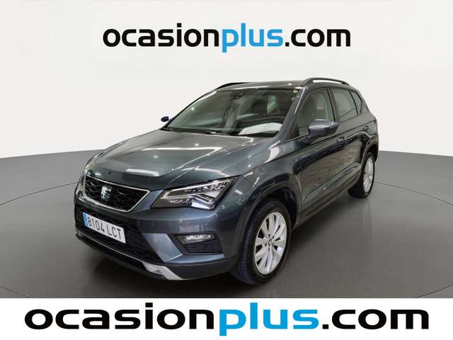 Seat Ateca 1.6 TDI CR S&S Ecomotive Style  (115 CV) de segunda mano