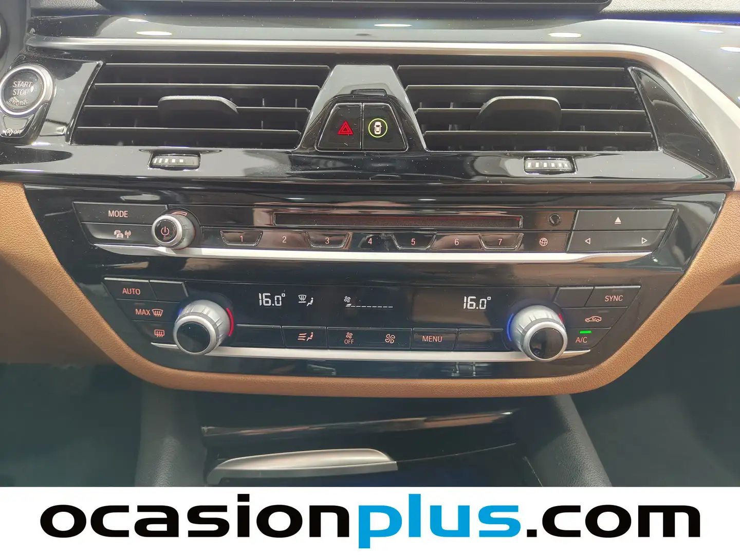 Foto BMW Serie 5 BMW Serie 5 520d (190 CV)