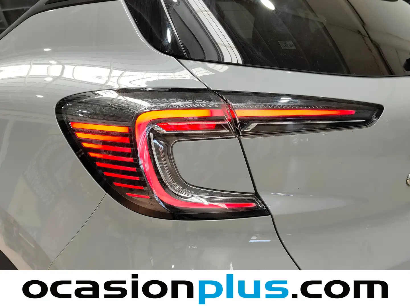 Foto Renault Captur Renault Captur Techno TCe (90 CV)