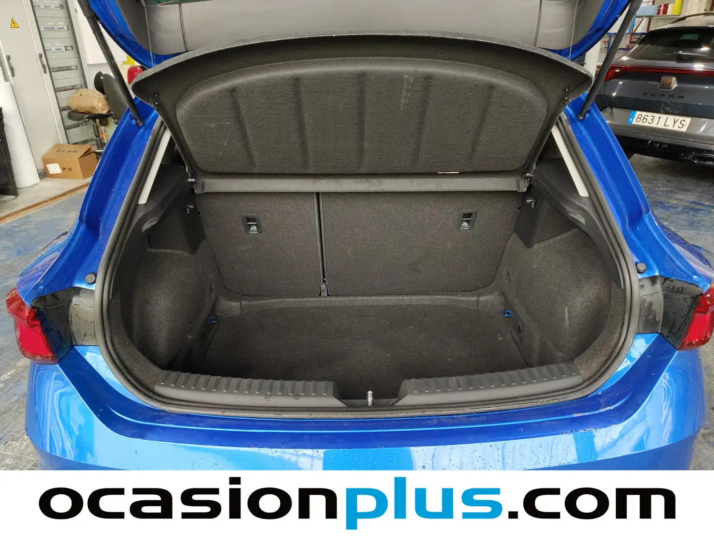 Foto Seat León SEAT León 1.5 eTSI S&S Style Special Edition DSG (150 CV)