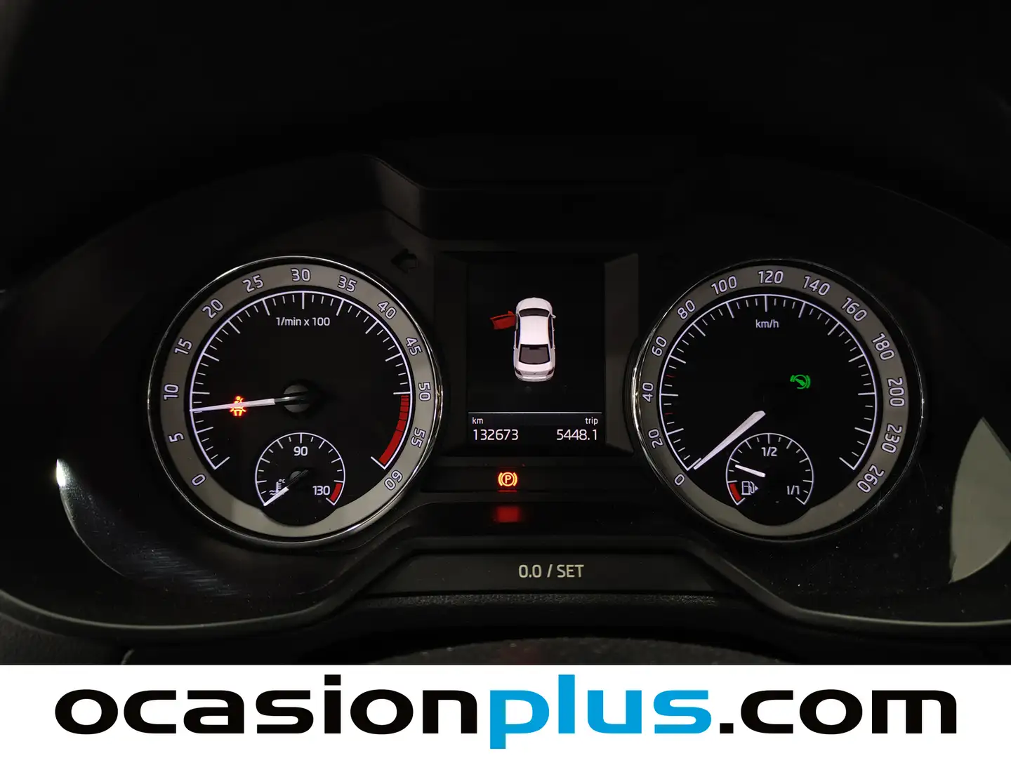 Foto Skoda Octavia Skoda Octavia 1.6 TDI CR Ambition DSG (115 CV)