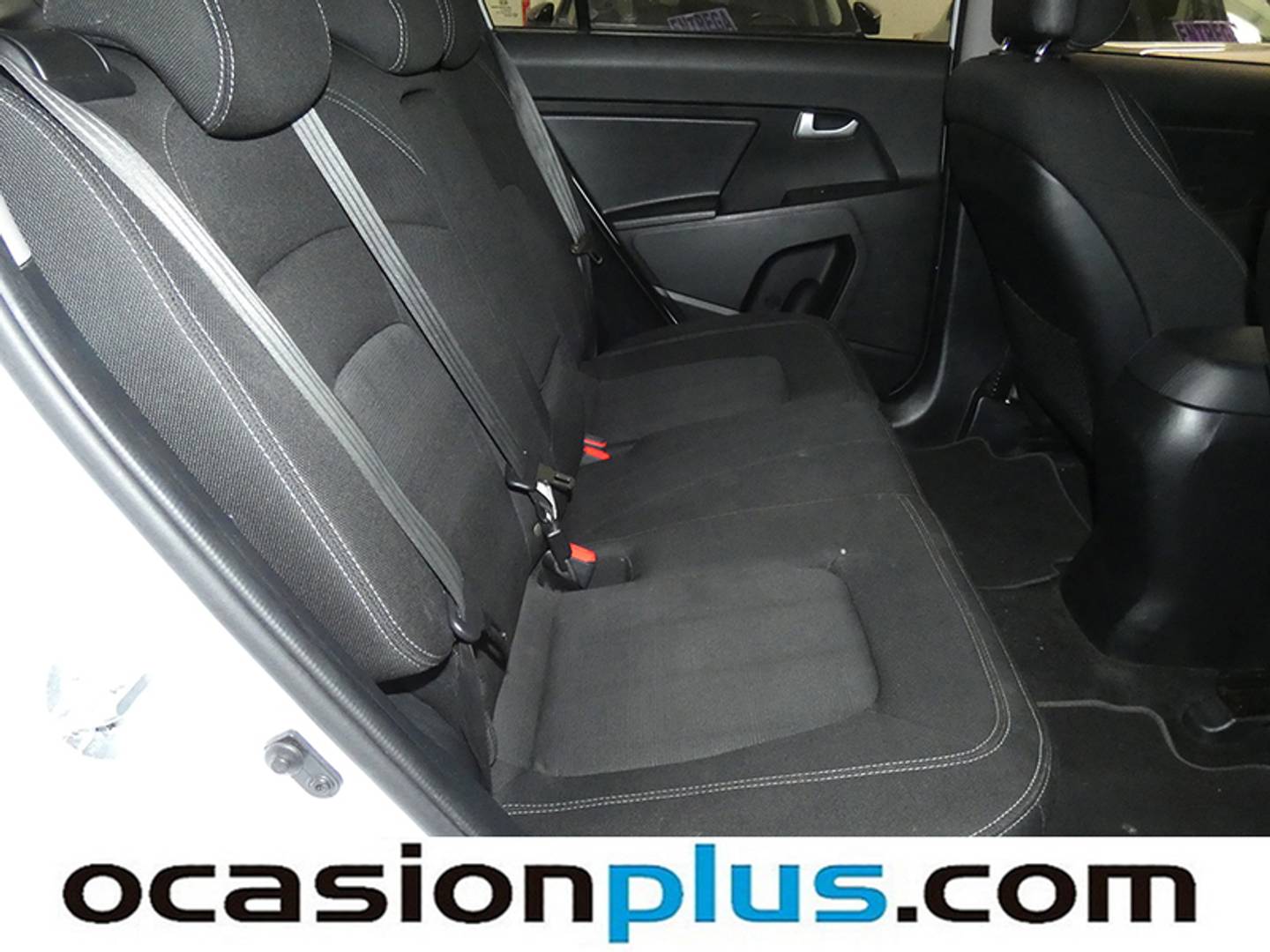 Foto KIA Sportage Kia Sportage 1.7 CRDI VGT Concept 4x2 (115 CV)