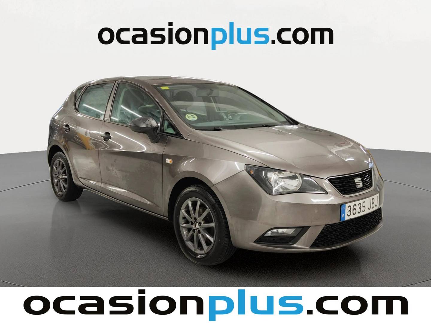 Foto Seat Ibiza SEAT Ibiza 1.6 TDI CR Reference ITech  (90 CV)